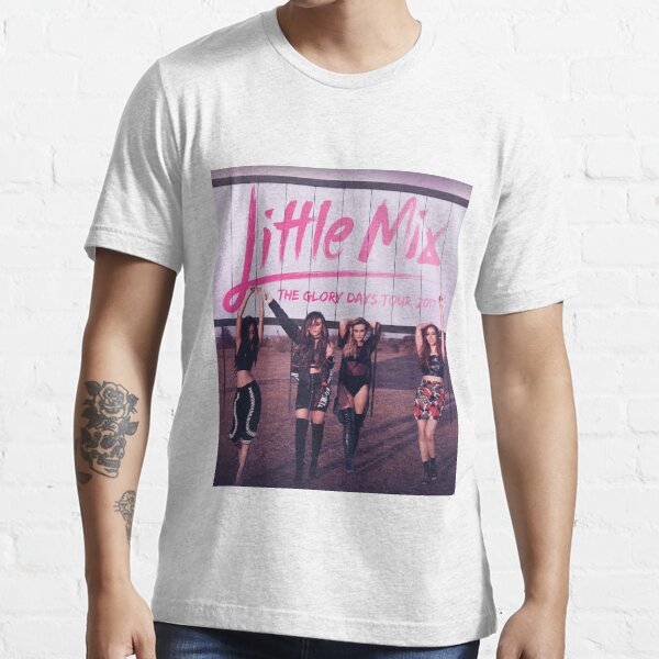 little mix tee shirt