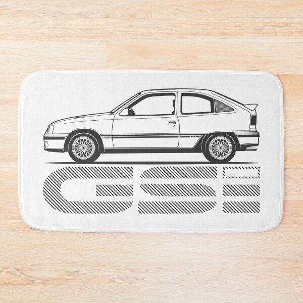 Item preview, Kadett GSI (3/3) designed and sold by Vitorooh.
