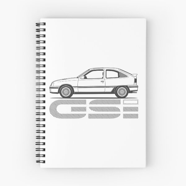 Item preview, Kadett GSI (3/3) designed and sold by Vitorooh.