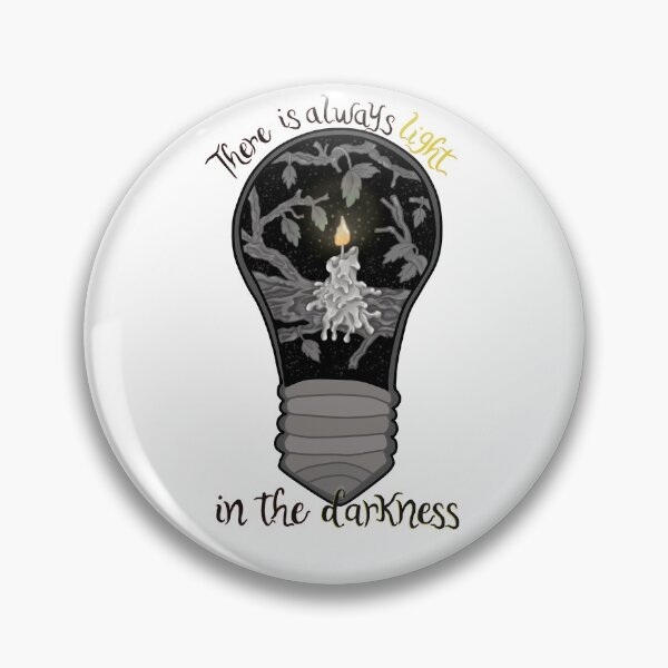 Item preview, Light In The Darkness designed and sold by fu3ledbyart.