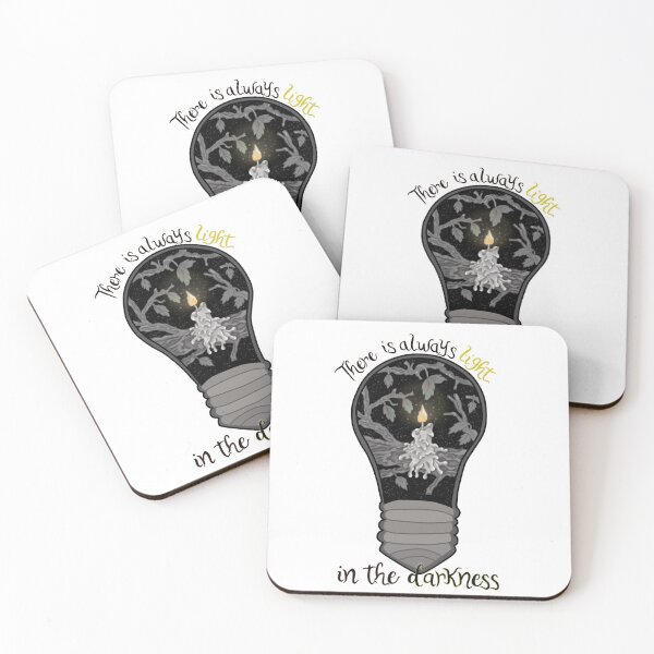 Item preview, Light In The Darkness designed and sold by fu3ledbyart.