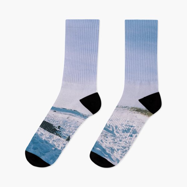 Item preview, Snowy view in Njardvik designed and sold by emmarsheehan.