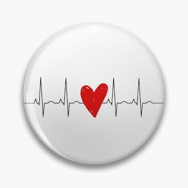 Item preview, Love Heartbeat  designed and sold by zonoma.