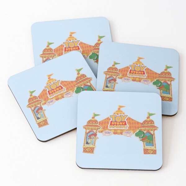 Item preview, toy story mania sign designed and sold by Campbell Bryant.