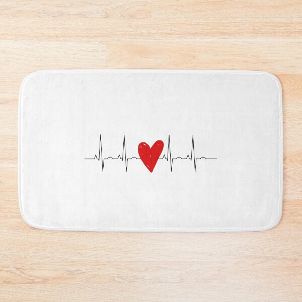 Item preview, Love Heartbeat  designed and sold by zonoma.