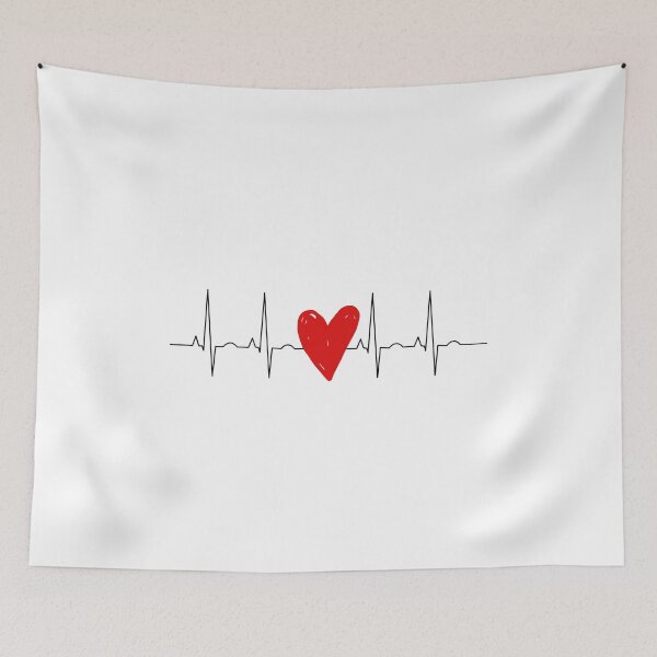 Item preview, Love Heartbeat  designed and sold by zonoma.