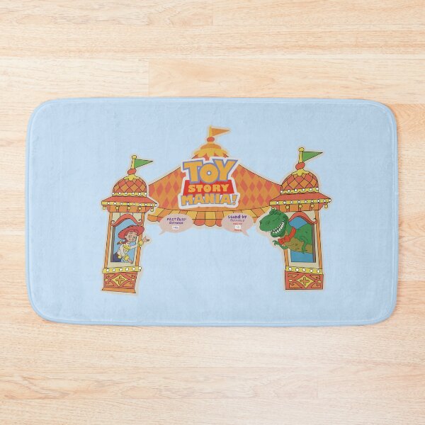 Item preview, toy story mania sign designed and sold by Campbell Bryant.