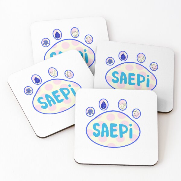 Item preview, SAEPi Sticker designed and sold by MbbArts.