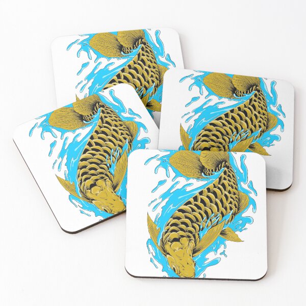 Item preview, Arowana Fish designed and sold by Faishal Amri.