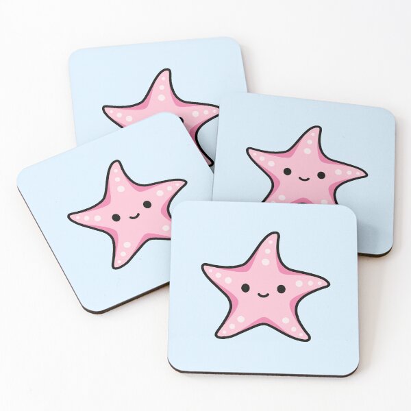 Item preview, Starfish designed and sold by littlemandyart.