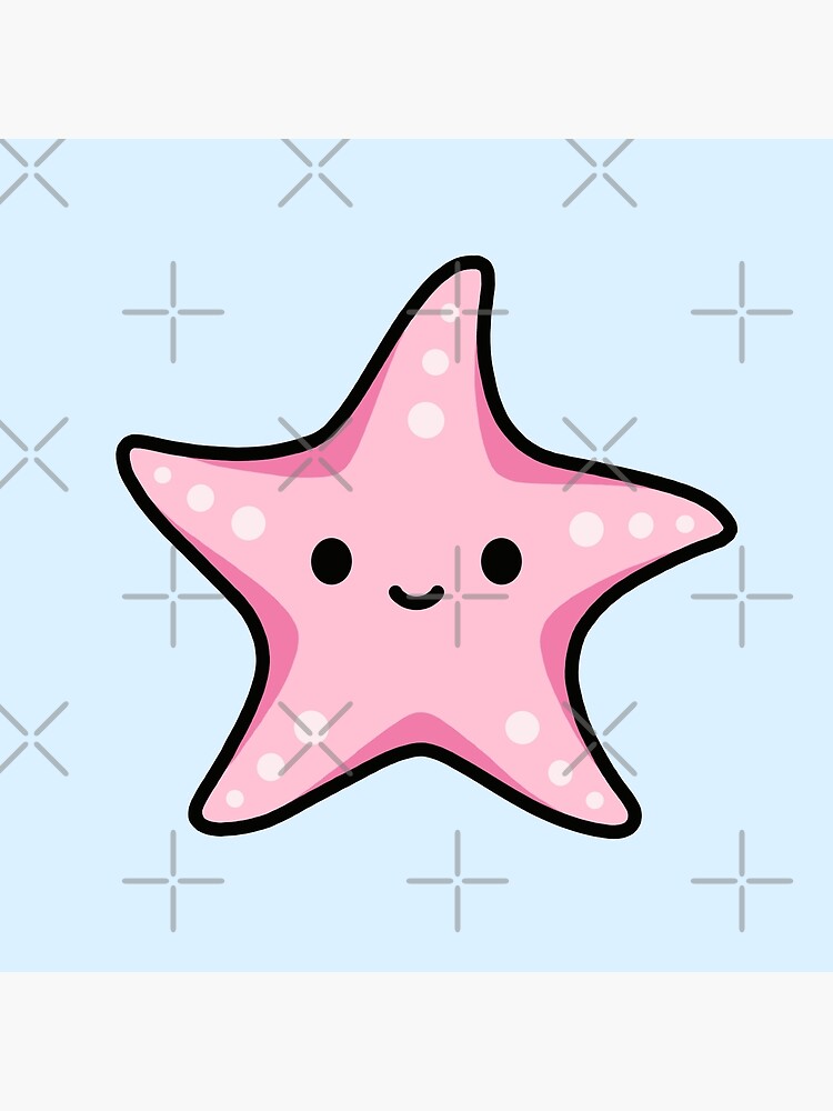 Starfish, Starfish - Cartoons & Anime - Anime, Cartoons