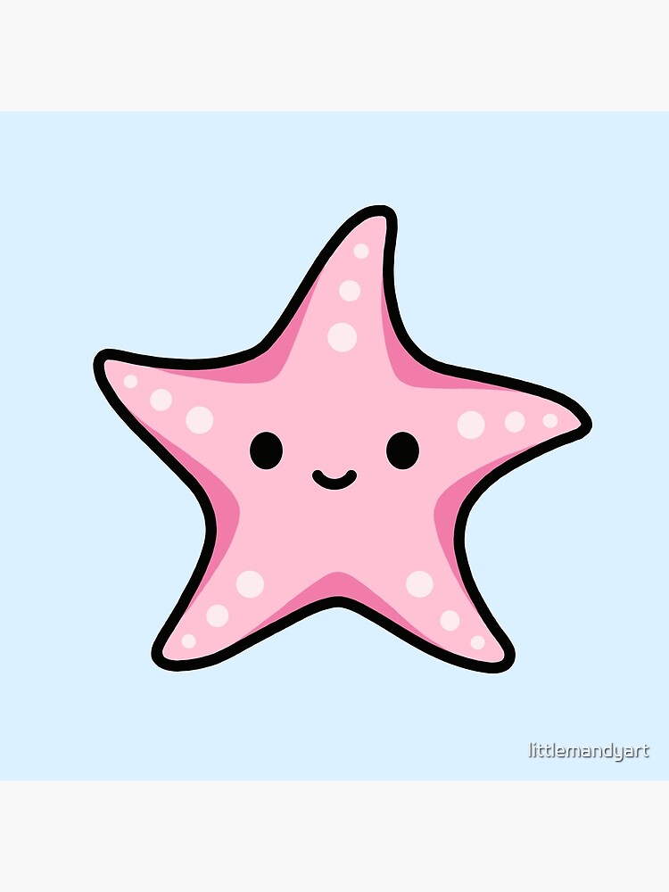 Starfish, Starfish - Cartoons & Anime - Anime, Cartoons