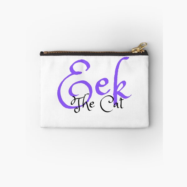 Item preview,  eek the cat designed and sold by JocelynCrafts.