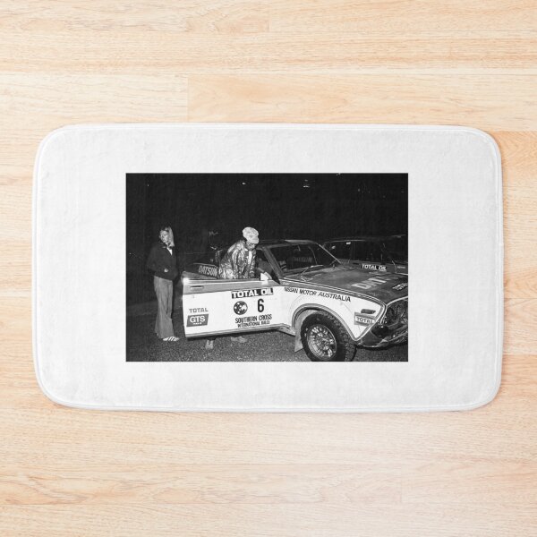 Item preview, Datsun 710 Rally Car designed and sold by RogerRoy.
