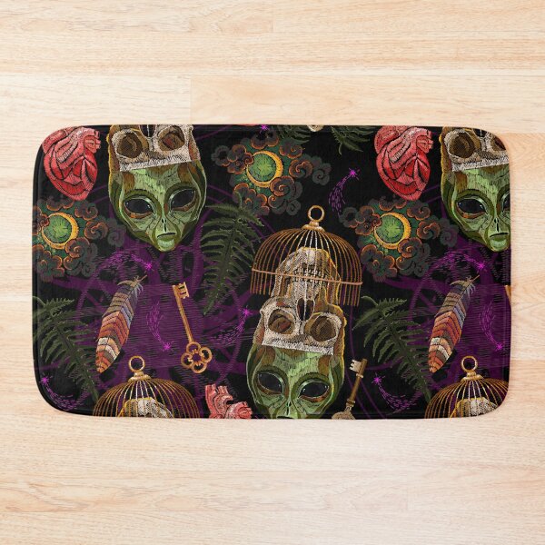 Item preview, Alchemy seamless pattern designed and sold by matrioshka.