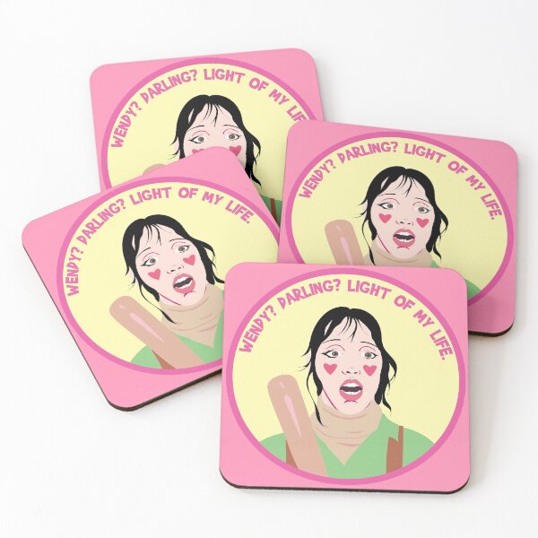 Item preview, Wendy? Darling? Light of My Life. designed and sold by cuteviscera.