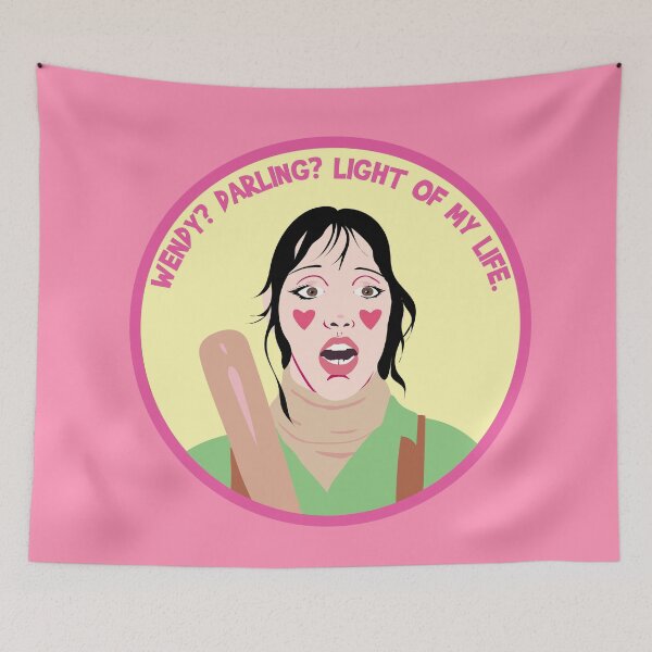 Item preview, Wendy? Darling? Light of My Life. designed and sold by cuteviscera.