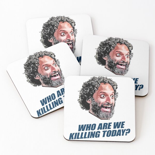 Item preview, Pimento - Who Are We Killing Today? designed and sold by reactionstudios.