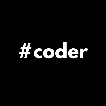 Artwork thumbnail, Hashtag Coder by HashtagZone