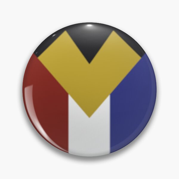 Item preview, New L'Manberg Flag (Dream SMP) designed and sold by artsydoodles.