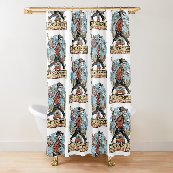 Ivy Outfield-Wrigley Field-Chicago Shower Curtain by Dale Chapel