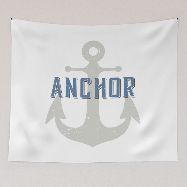 Item preview, Vintage Anchor  designed and sold by 397HOUSE Your happy time.