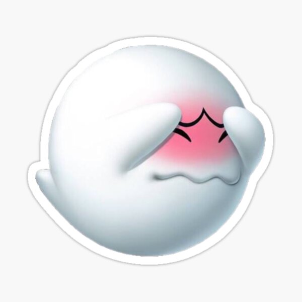 boos Sticker