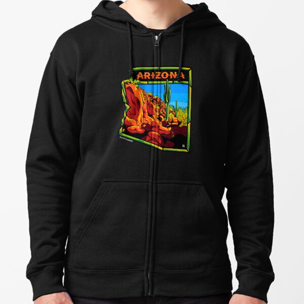 arizona souvenir sweatshirts