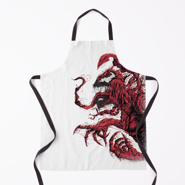 Item preview, Red symbiote designed and sold by Violet Girl.