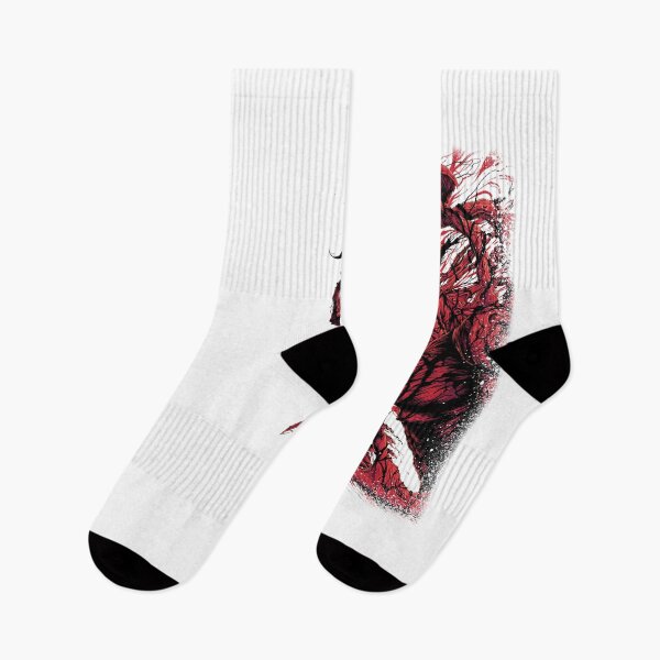 Item preview, Red symbiote designed and sold by Violet Girl.
