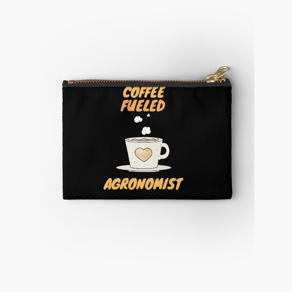 Item preview, Coffee fueled agronomist designed and sold by SnowballStep.