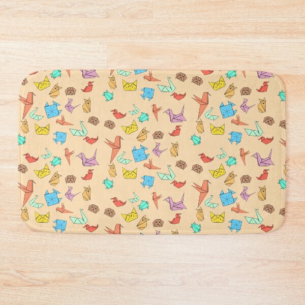 Item preview, Colorful Origami Animals designed and sold by BrEEazydraws.