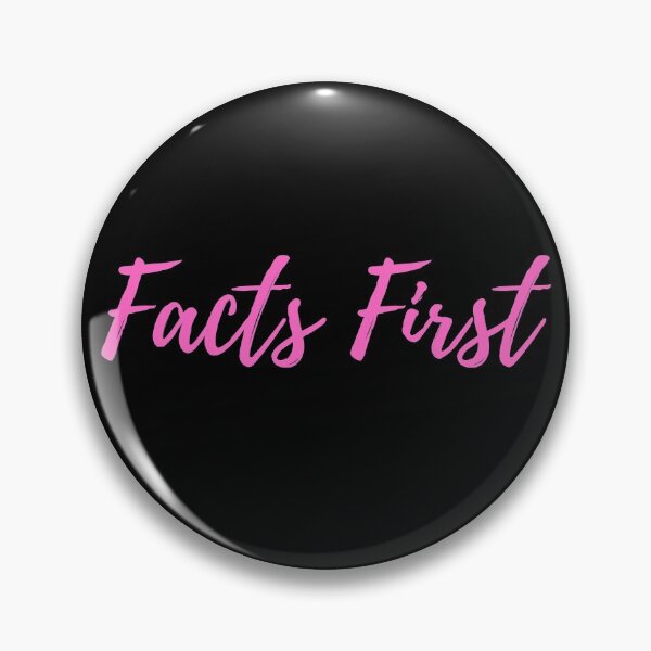 Item preview, Cnn Facts First designed and sold by Imaginative Expressions⭐️ ⭐️ ⭐️ ⭐️ ⭐️.