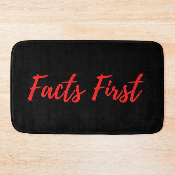 Item preview, Cnn Facts First designed and sold by Imaginative Expressions⭐️ ⭐️ ⭐️ ⭐️ ⭐️.