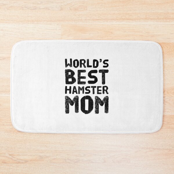 Artikelvorschau, Weltbeste Hamstermutter - Hamster Parent Bold entworfen und verkauft von ArqDezines.