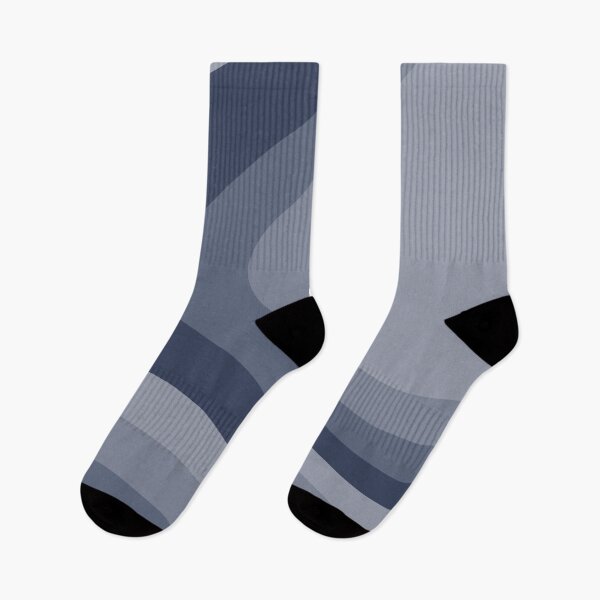 Item preview, Cool Gray Abstract, Minimalist Art, Simple Pattern, Wave Abstract designed and sold by bluesky26.