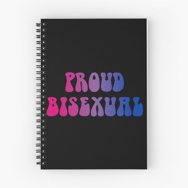 Item preview, Proud Bisexual Bisexuality Flag Hippie Text designed and sold by everything4eva.