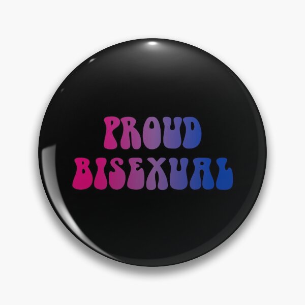 Item preview, Proud Bisexual Bisexuality Flag Hippie Text designed and sold by everything4eva.