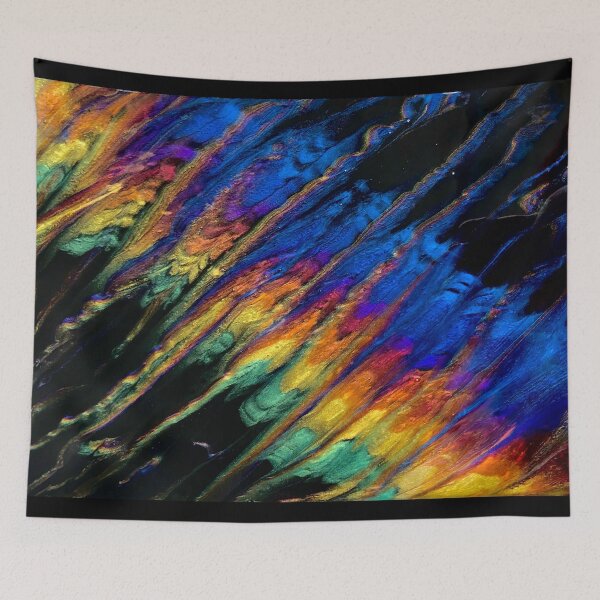 Item preview, Diagonal Flames designed and sold by uggoff.