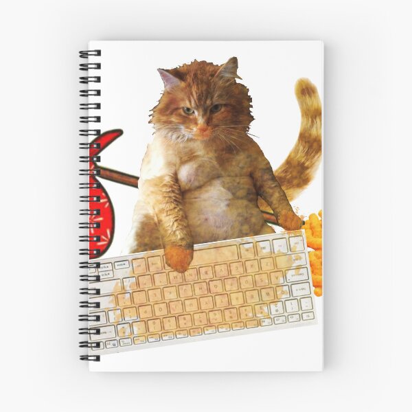 Item preview, Cheeto Finger Homeless Cat designed and sold by SLCollectibles.
