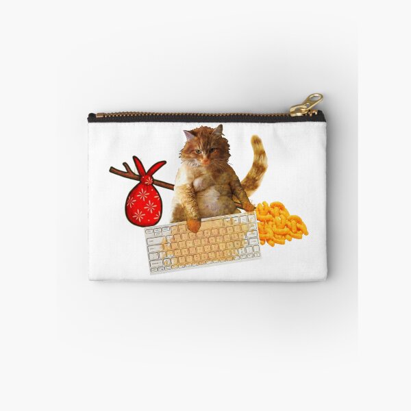Item preview, Cheeto Finger Homeless Cat designed and sold by SLCollectibles.