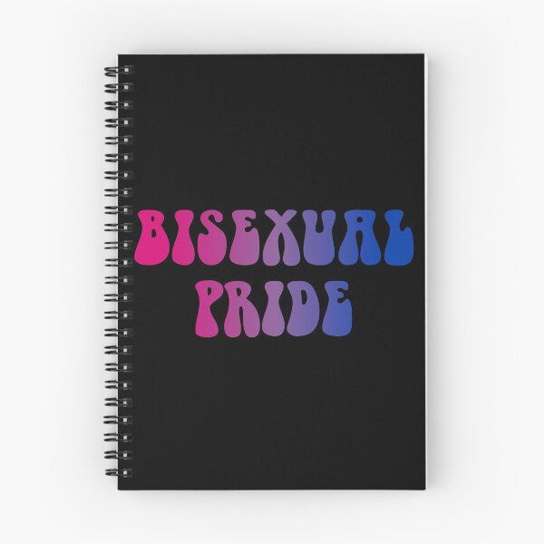 Item preview, Bisexual Pride Bisexuality Flag Hippie Text designed and sold by everything4eva.