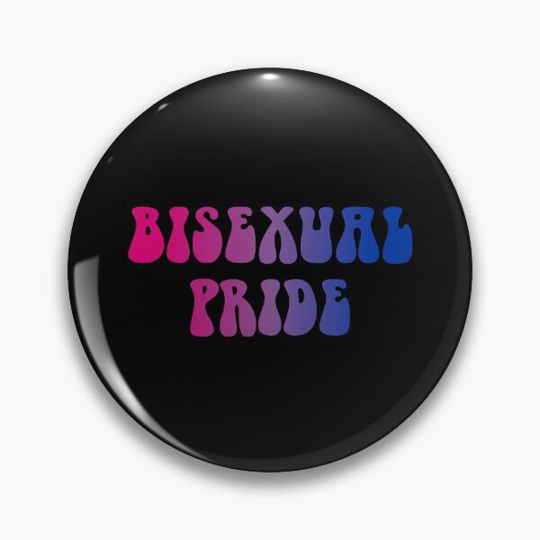Item preview, Bisexual Pride Bisexuality Flag Hippie Text designed and sold by everything4eva.