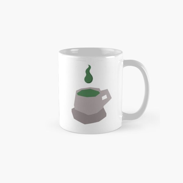 Item preview, RuneScape OSRS Guthix Rest Tea  designed and sold by Sunpeak Merch.