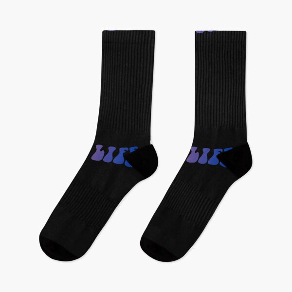 Item preview, Bi On Life Bisexual Flag Hippie Text designed and sold by everything4eva.