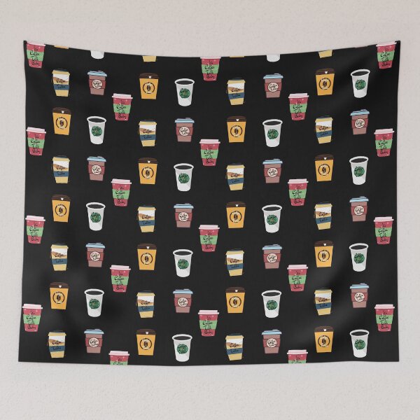 Item preview, It's Coffee Talk,Baby Funny designed and sold by Xrizen Designs.