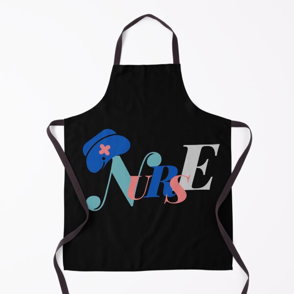 Item preview, NURSE - ARTSY LABEL designed and sold by CulturalMesh.