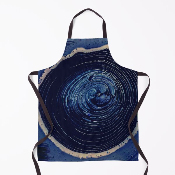 Item preview, Bluest Metal Print designed and sold by Swooncake Press.
