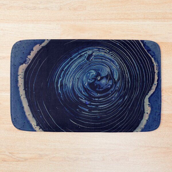 Item preview, Bluest Metal Print designed and sold by Swooncake Press.