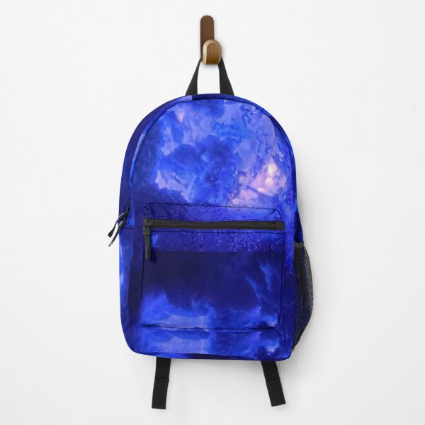 Item preview, Abstract Psychedelic Design (Blue Fire) designed and sold by Twittlefish.